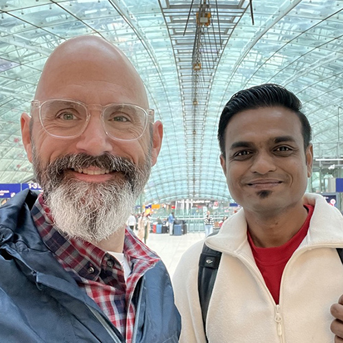 Ashish Hirday - WEA YC