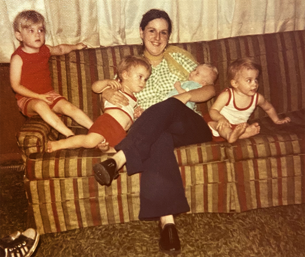 Barbara's Blessing is a Grant provided by IYS