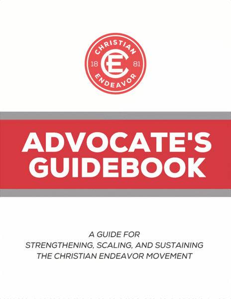 Advocate's Guidebook Cover Image