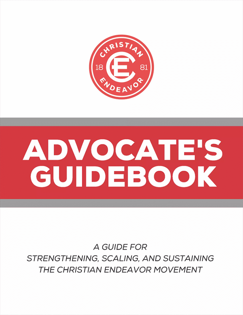 Advocate's Guidebook Cover Image