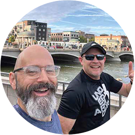 Dave Coryell - Christian Endeavor