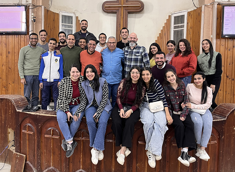 Nonprofit Leadership Consulting & Coaching - Egypt 2025