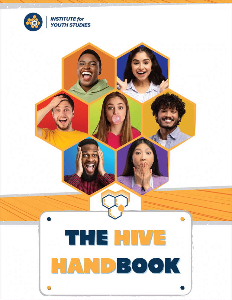 The Hive Handbook Cover