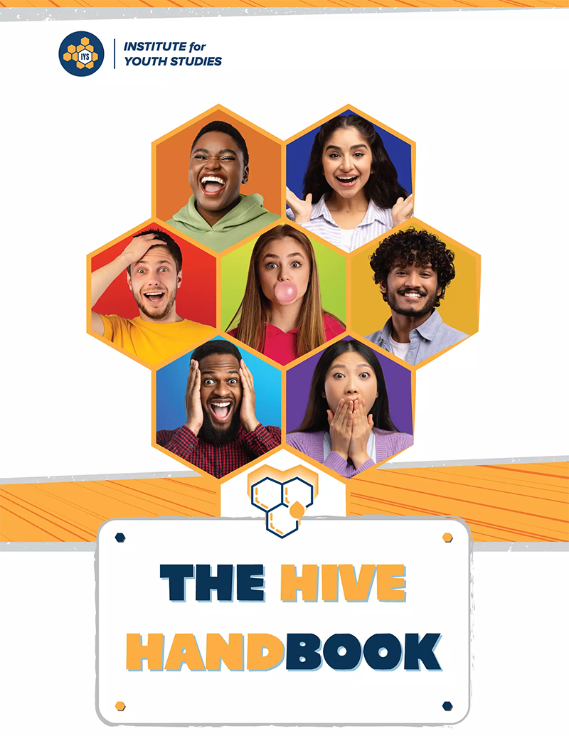 The Hive Handbook Cover