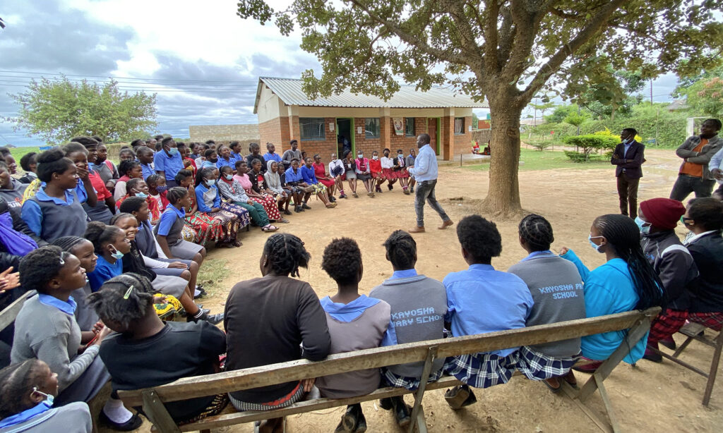 HyHopes School in Zambia