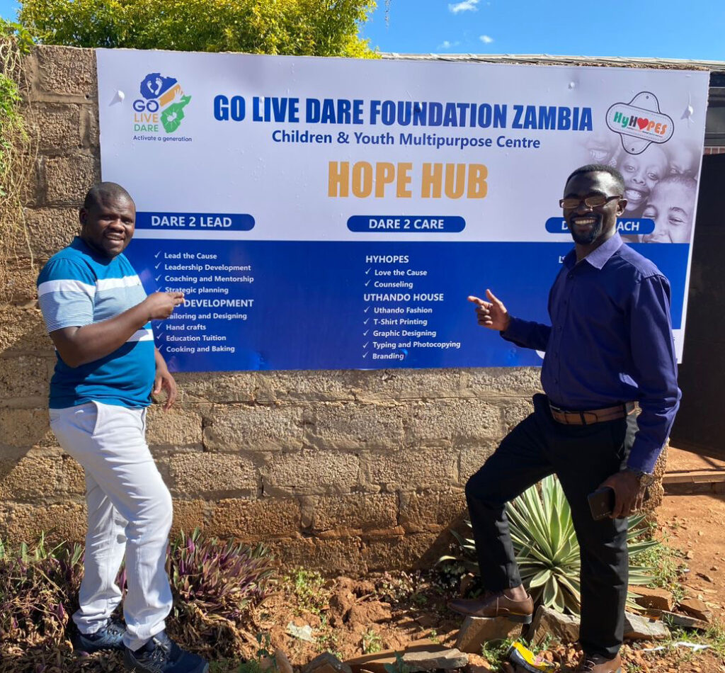 Our Impact in Zambia - Global Youth Ministry