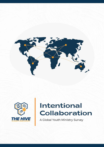 Intentional Collaboration - Youth Ministry Survey Cover