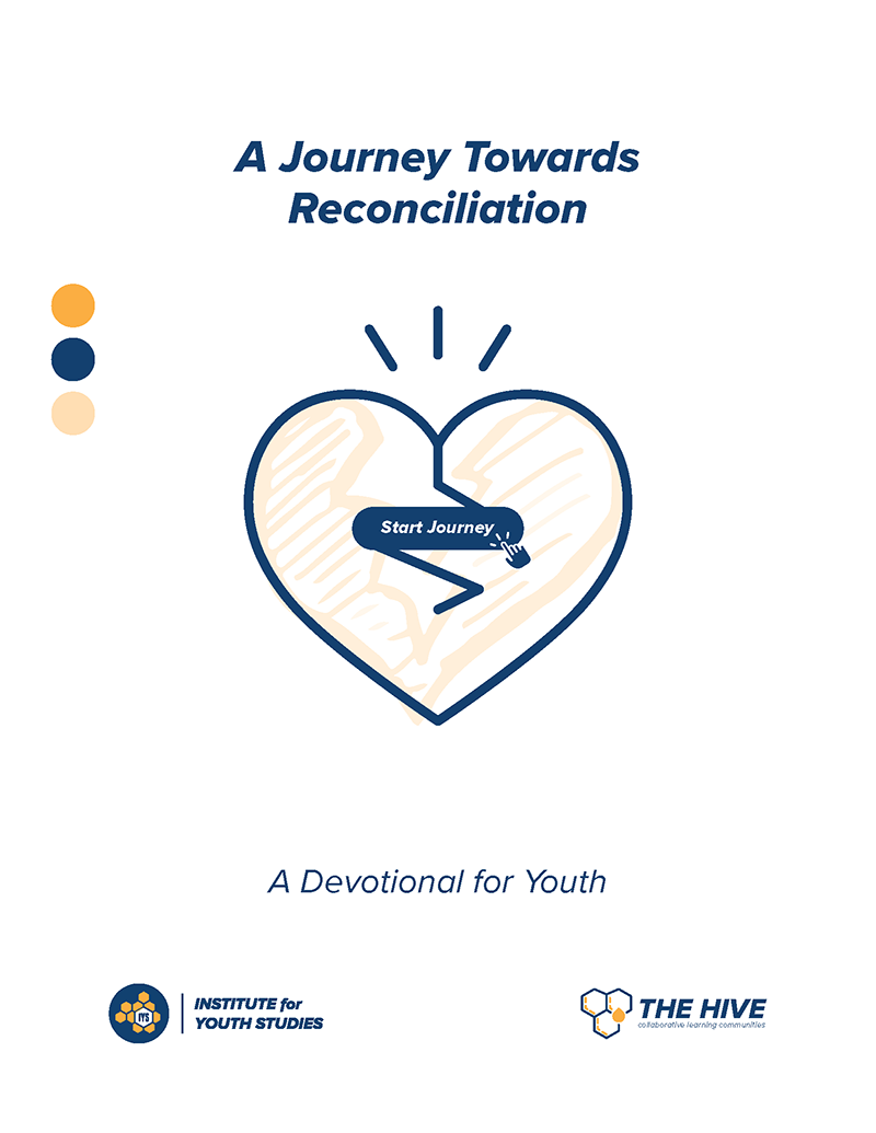 Free Reconciliation Devotional for Youth