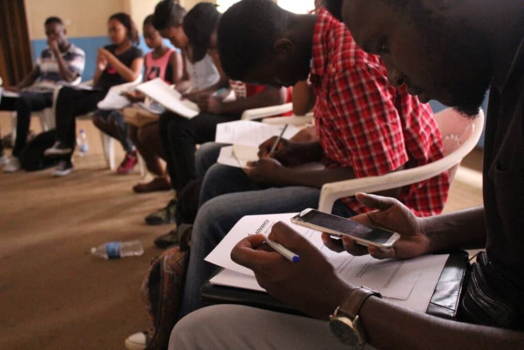 Global Youth Evangelism & Ministry Support