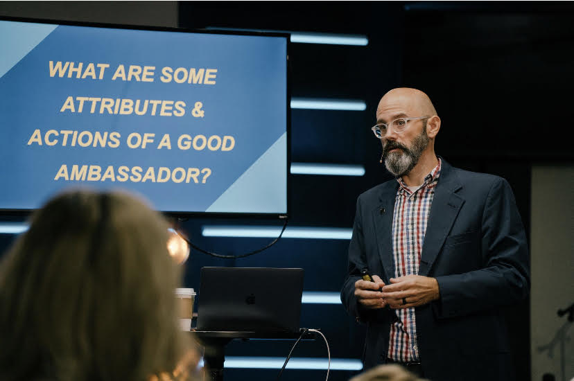 Mark Andréson - Strategic Coaching and Training for Youth Ministries