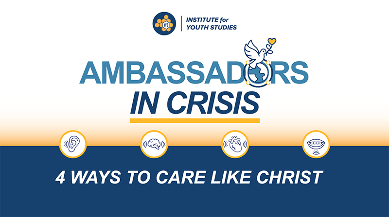 Ambassadors in Crisis Training Workshop